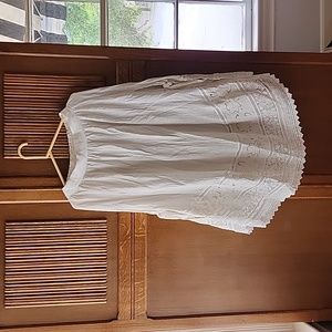 Spell and the Gypsy Abigail lace skirt Med.